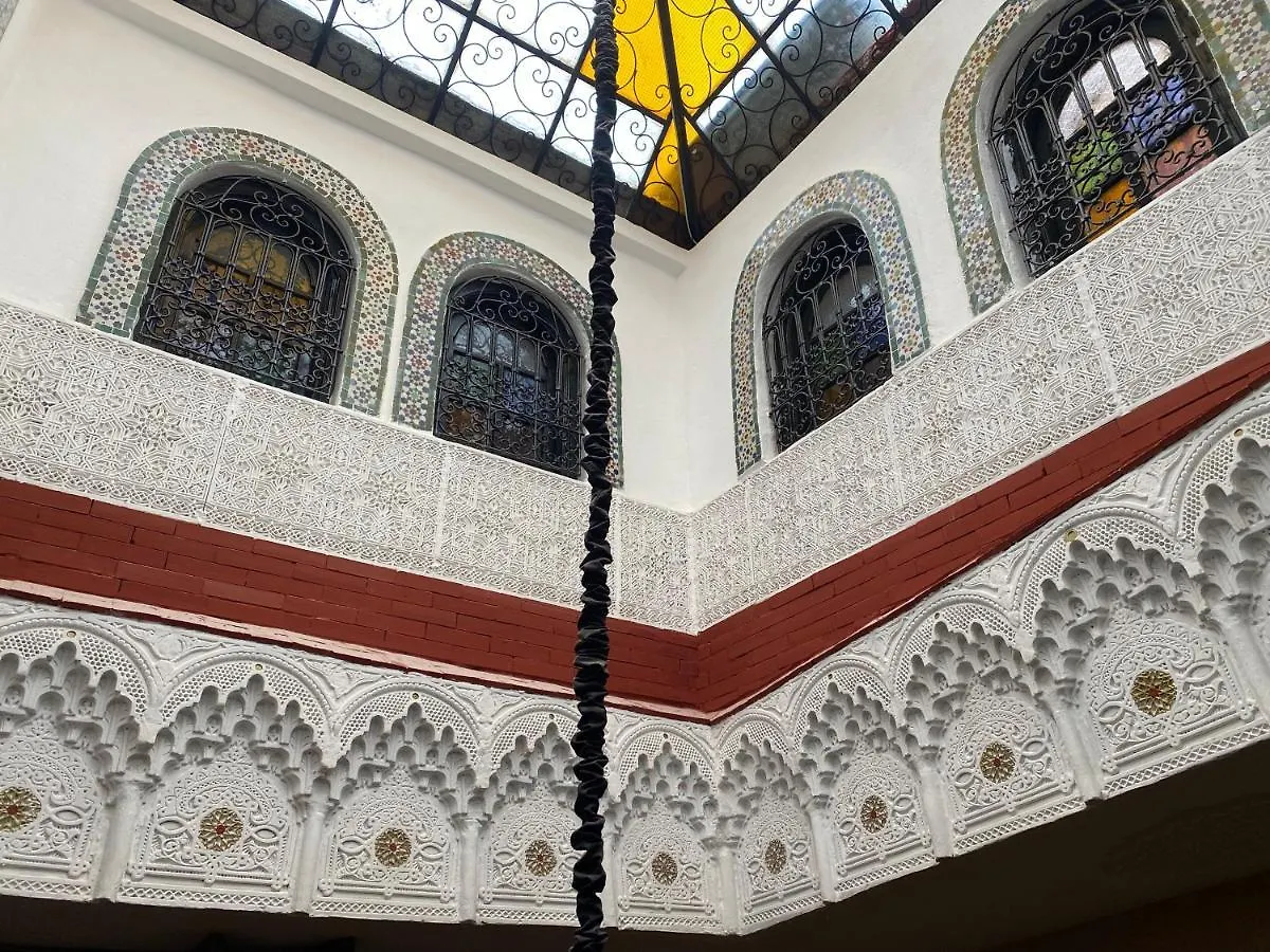 Riad Kamal De Luxe Avec Jacuzzi Et Trois Piscines Au Coeur De Marrakech (Adults Only) Marrakesh