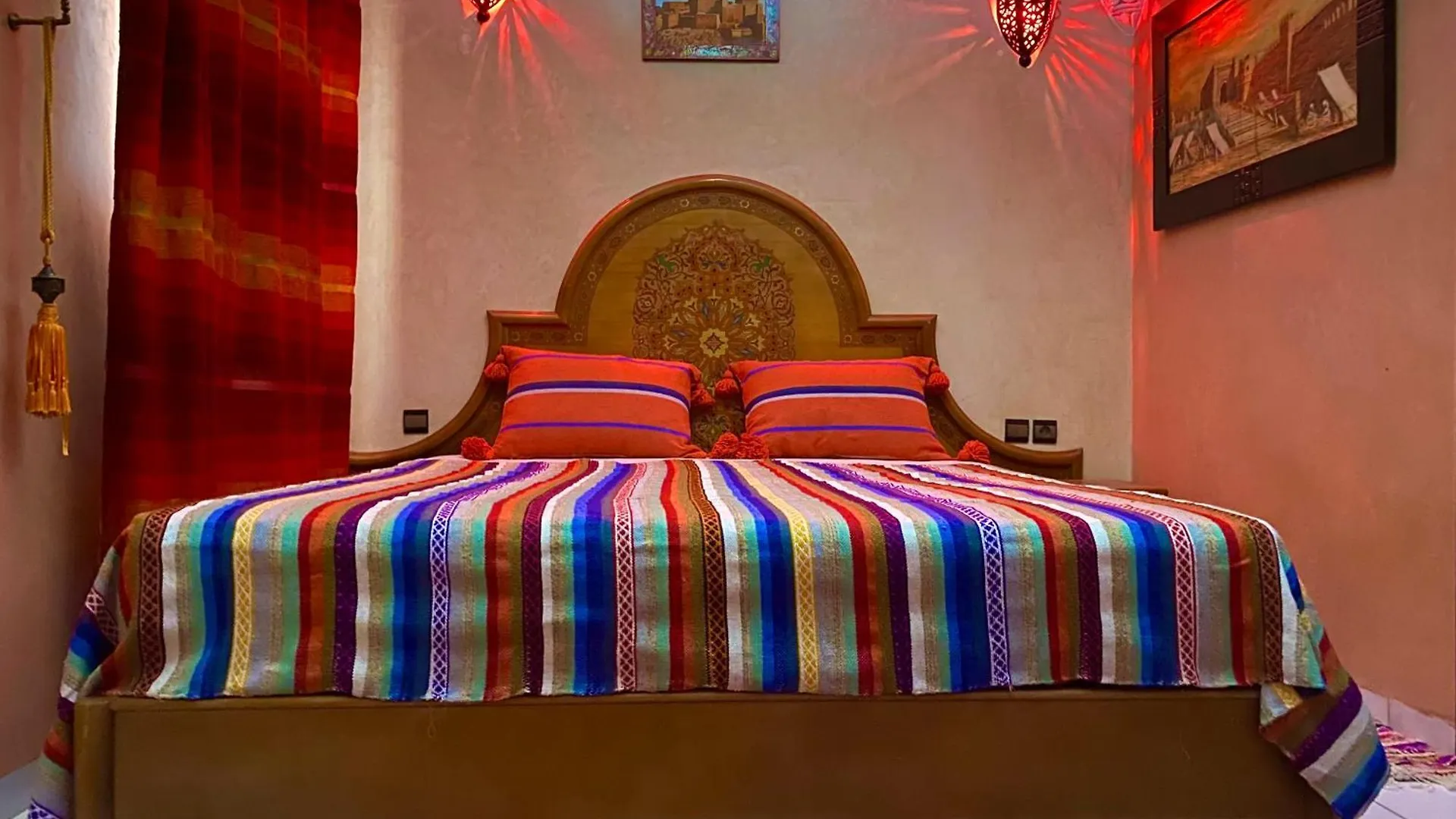Riad Kamal De Luxe Avec Jacuzzi Et Trois Piscines Au Coeur De Marrakech (Adults Only) Marrakesh