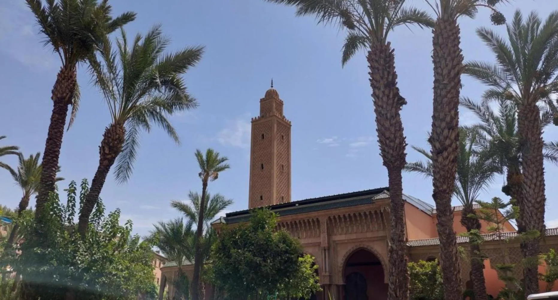 Pensionat Riad Kamal De Luxe Avec Jacuzzi Et Trois Piscines Au Coeur De Marrakech (Adults Only) Marrakesh