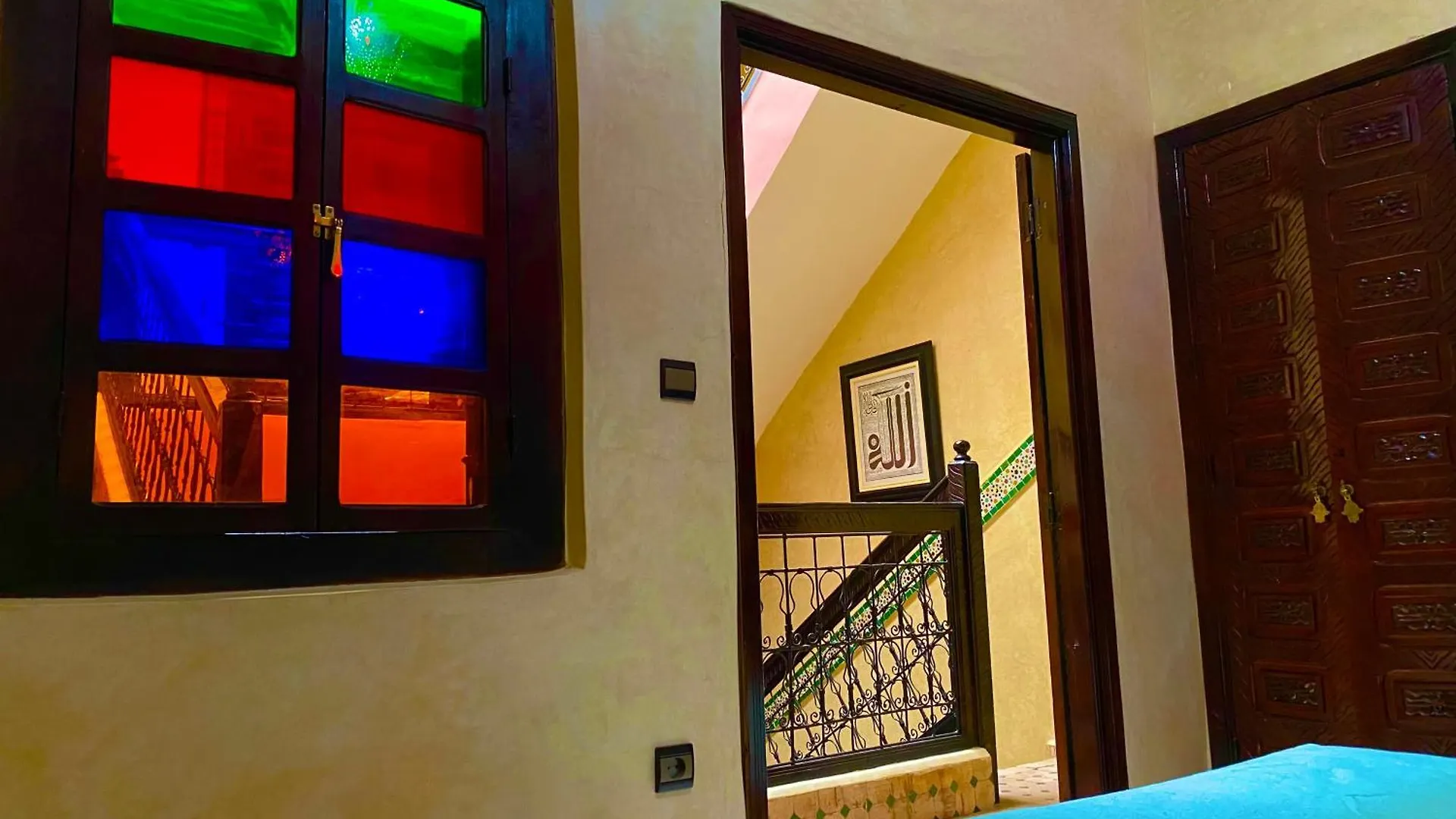 Riad Kamal De Luxe Avec Jacuzzi Et Trois Piscines Au Coeur De Marrakech (Adults Only) Marrakesh Marocko