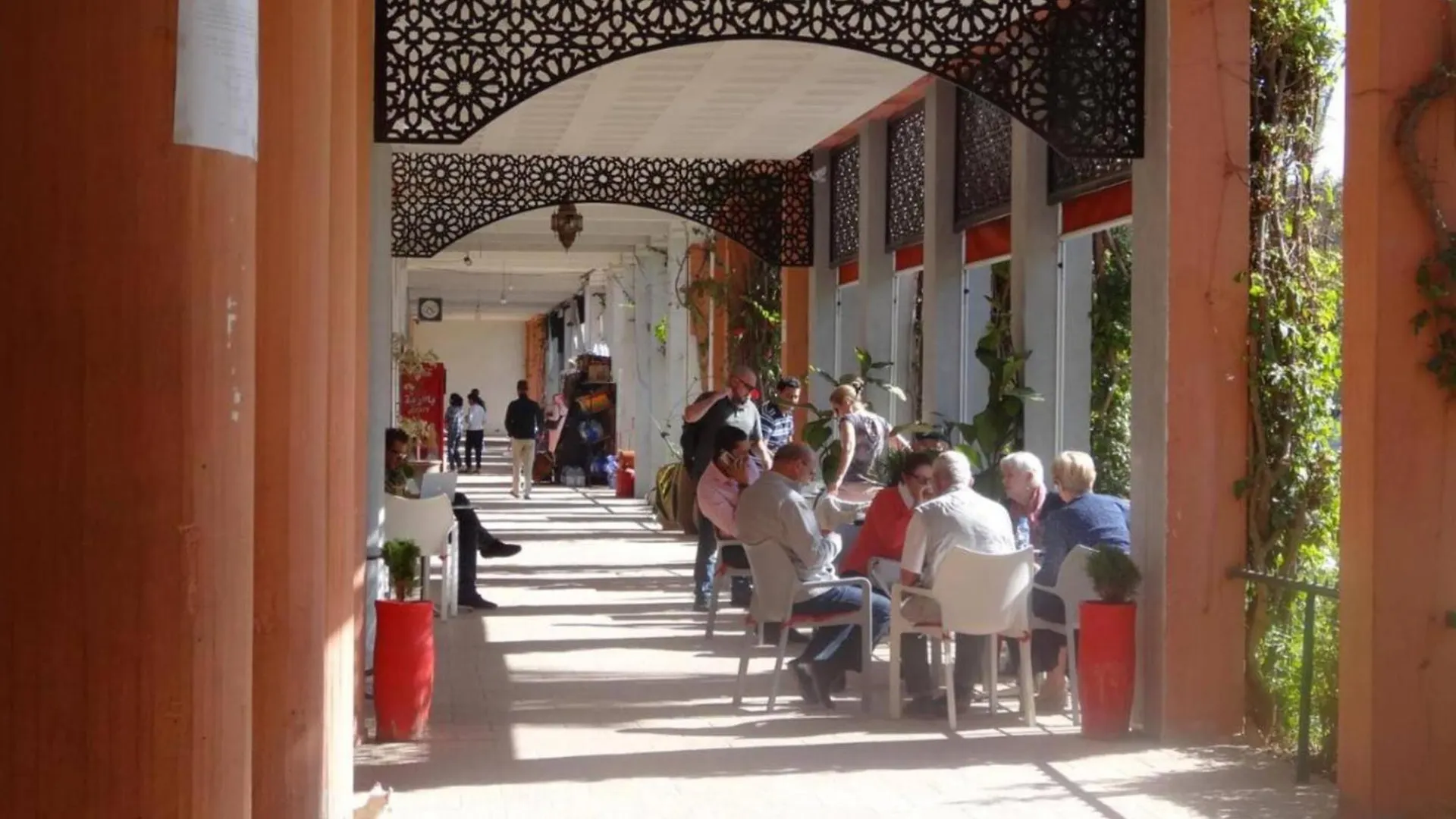 Riad Kamal De Luxe Avec Jacuzzi Et Trois Piscines Au Coeur De Marrakech (Adults Only) Marrakesh