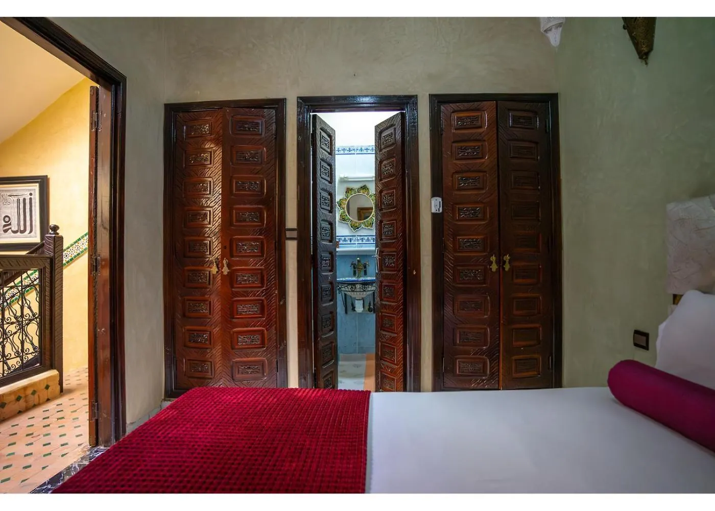 Pensionat Riad Kamal De Luxe Avec Jacuzzi Et Trois Piscines Au Coeur De Marrakech (Adults Only) Marrakesh