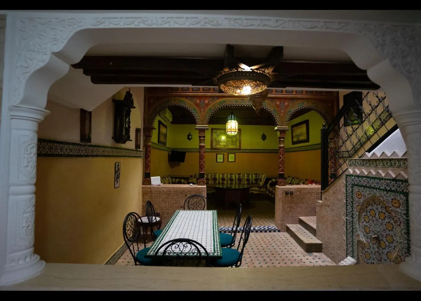 Riad Kamal De Luxe Avec Jacuzzi Et Trois Piscines Au Coeur De Marrakech (Adults Only) Marrakesh